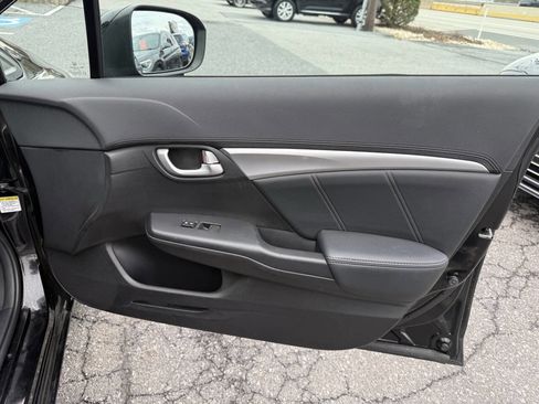 Used 2014 Honda Civic EX-L image 20