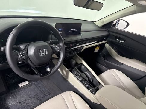 New 2026 Honda Accord EX-L image 17