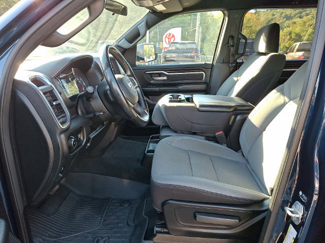 Used 2024 RAM 1500 Big Horn AWD/4WD image 13