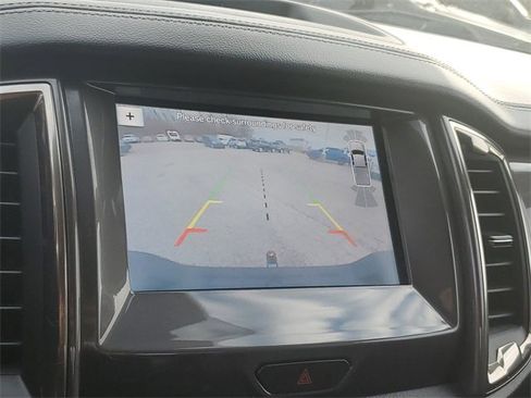 Used 2019 Ford Ranger Lariat w/ Equipment Group 501A Mid image 19