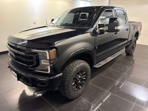 Used 2021 Ford F250 Lariat AWD/4WD image 3