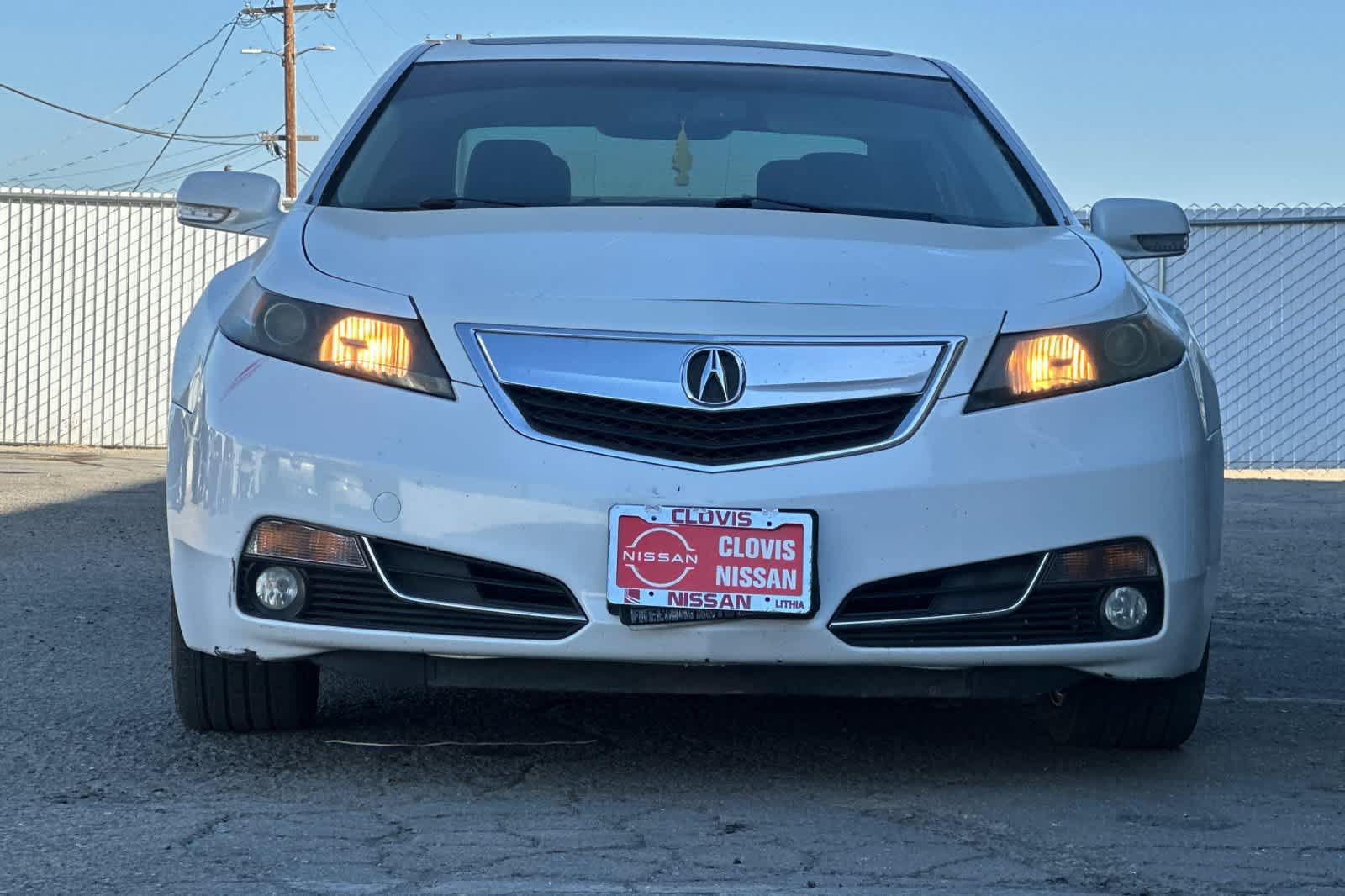 Used 2013 Acura TL w/ Advance Package FWD image 11