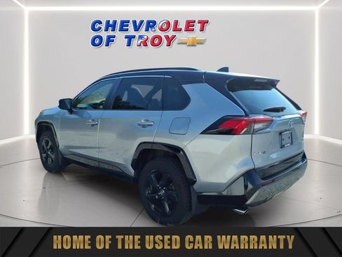 Used 2019 Toyota RAV4 XSE AWD/4WD image 7