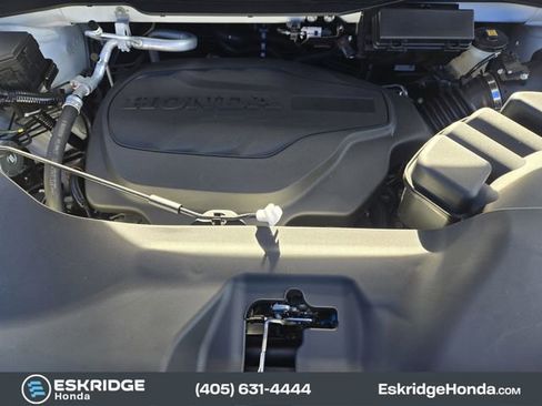 New 2026 Honda Ridgeline RTL image 22