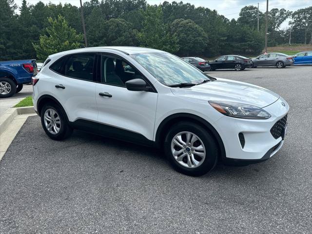 Used 2022 Ford Escape S FWD image 3