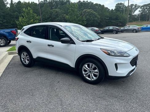 Used 2022 Ford Escape S FWD image 3