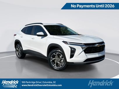 Used 2024 Chevrolet Trax LT