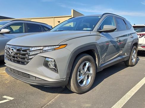 Used 2024 Hyundai Tucson SEL AWD/4WD image 2