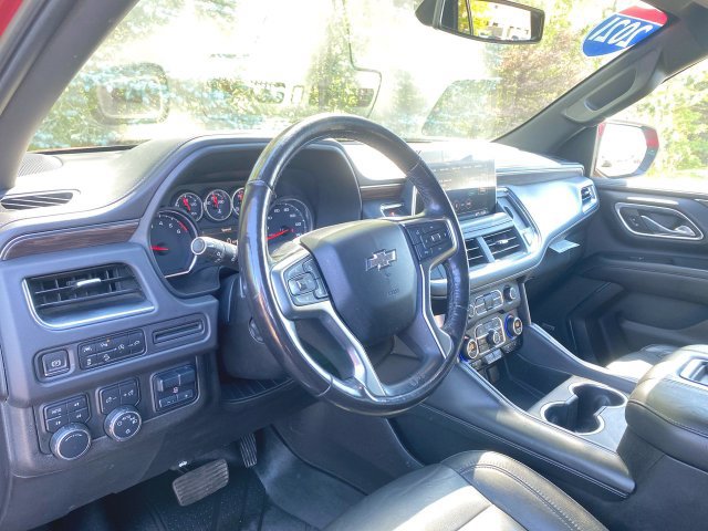 Used 2021 Chevrolet Tahoe Z71 w/ Z71 Signature Package AWD/4WD image 10