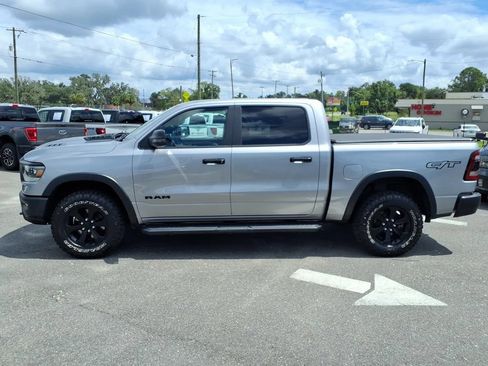 Used 2023 RAM 1500 Rebel w/ Rebel Level 2 Equipment Group AWD/4WD image 4