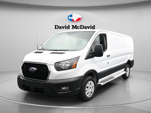 Used 2023 Ford Transit 250 Low Roof w/ Exterior Upgrade Package RWD image 4