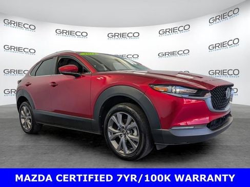 Certified 2024 MAZDA CX-30 AWD 2.5 S w/ Premium Package image 1