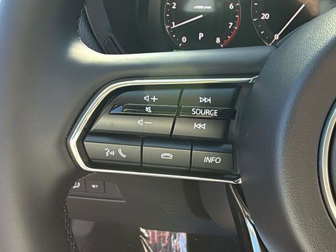 New 2026 MAZDA CX-90 3.3 Turbo w/ Premium Sport Pkg image 9