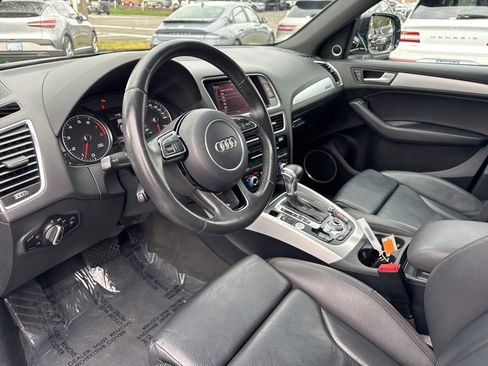 Used 2017 Audi Q5 2.0T Premium Plus w/ Technology Package image 22