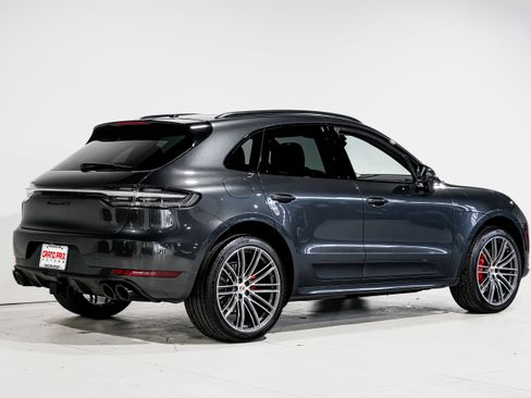 Used 2021 Porsche Macan GTS image 3