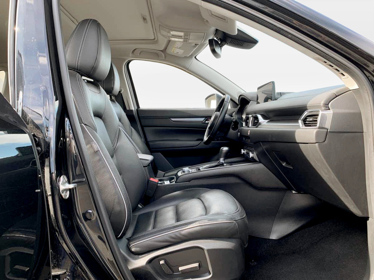 Used 2025 MAZDA CX-5 AWD 2.5 S w/ Preferred Package image 18