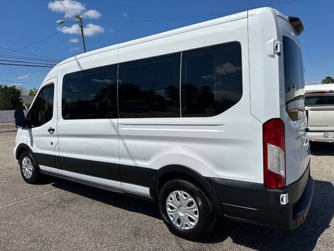 Used 2021 Ford Transit 350 XLT RWD image 28