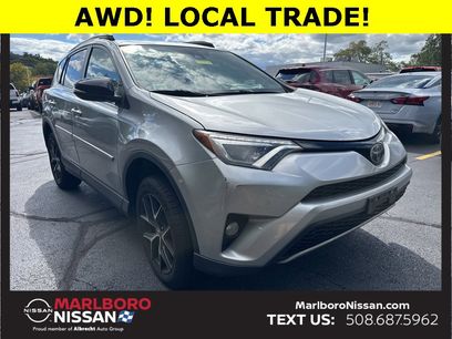 Used 2018 Toyota RAV4 SE
