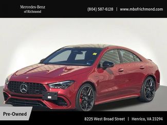 Certified 2026 Mercedes-Benz CLA 45 AMG S 4MATIC 360° Tour