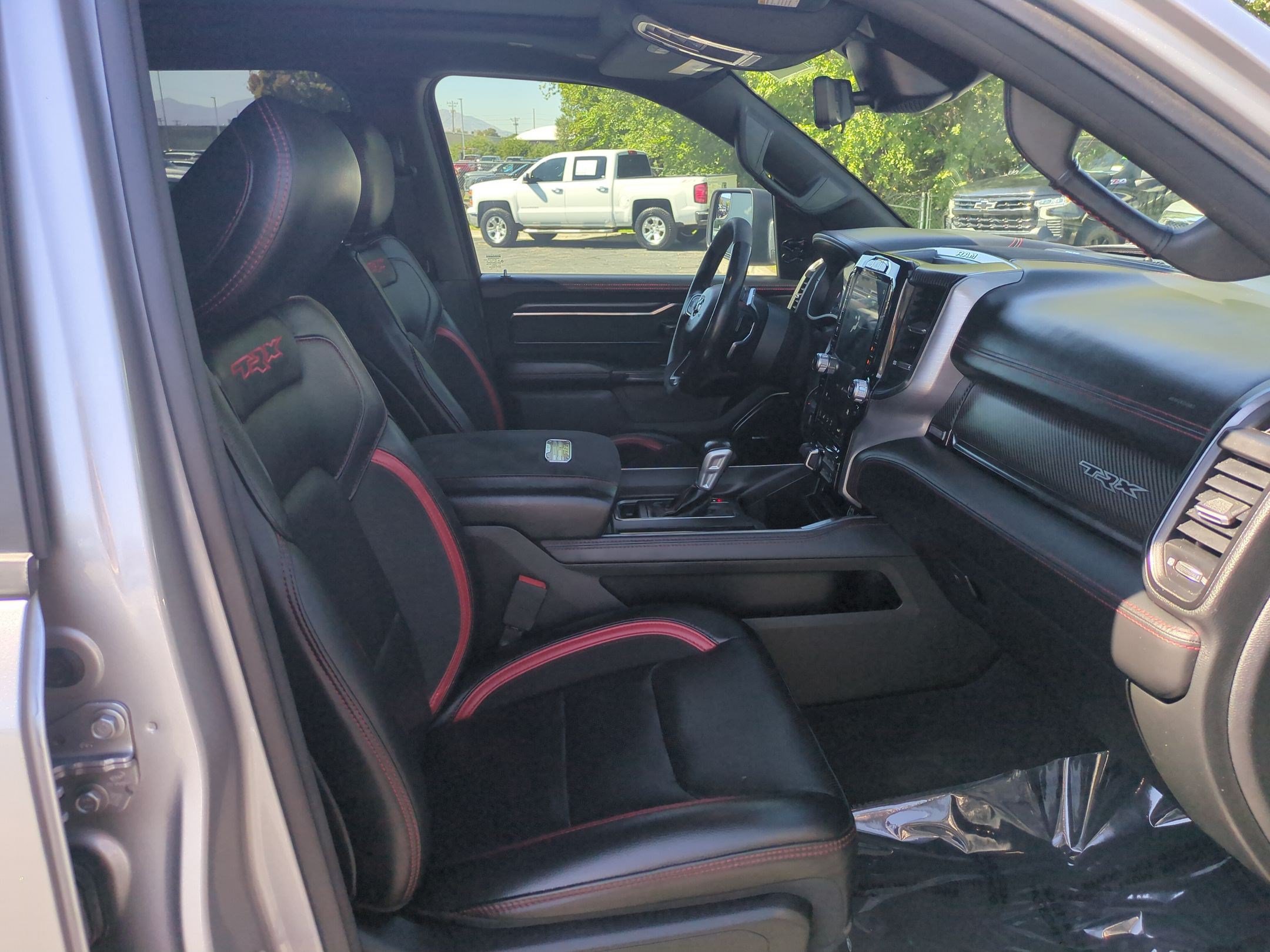 Used 2021 RAM 1500 TRX w/ TRX Level 2 Equipment Group AWD/4WD image 31