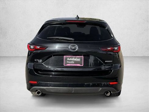 Used 2025 MAZDA CX-5 AWD 2.5 S w/ Select Package image 6