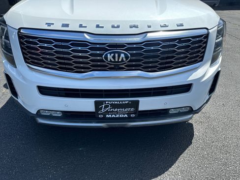 Used 2020 Kia Telluride SX AWD/4WD image 23