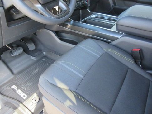 New 2025 Ford F150 STX w/ STX Black Appearance Package image 17