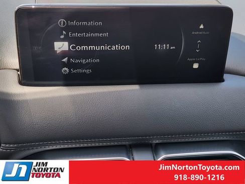 Used 2025 MAZDA CX-5 AWD 2.5 S w/ Preferred Package image 18