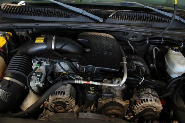 Used 2006 Chevrolet Silverado 2500 W/T w/ Heavy-Duty Power Package AWD/4WD image 28