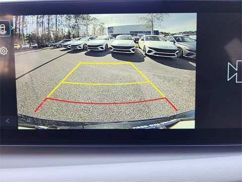 New 2025 Hyundai Tucson SEL image 21