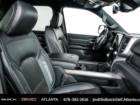 Used 2021 RAM 1500 Rebel w/ Rebel Level 2 Equipment Group image 22