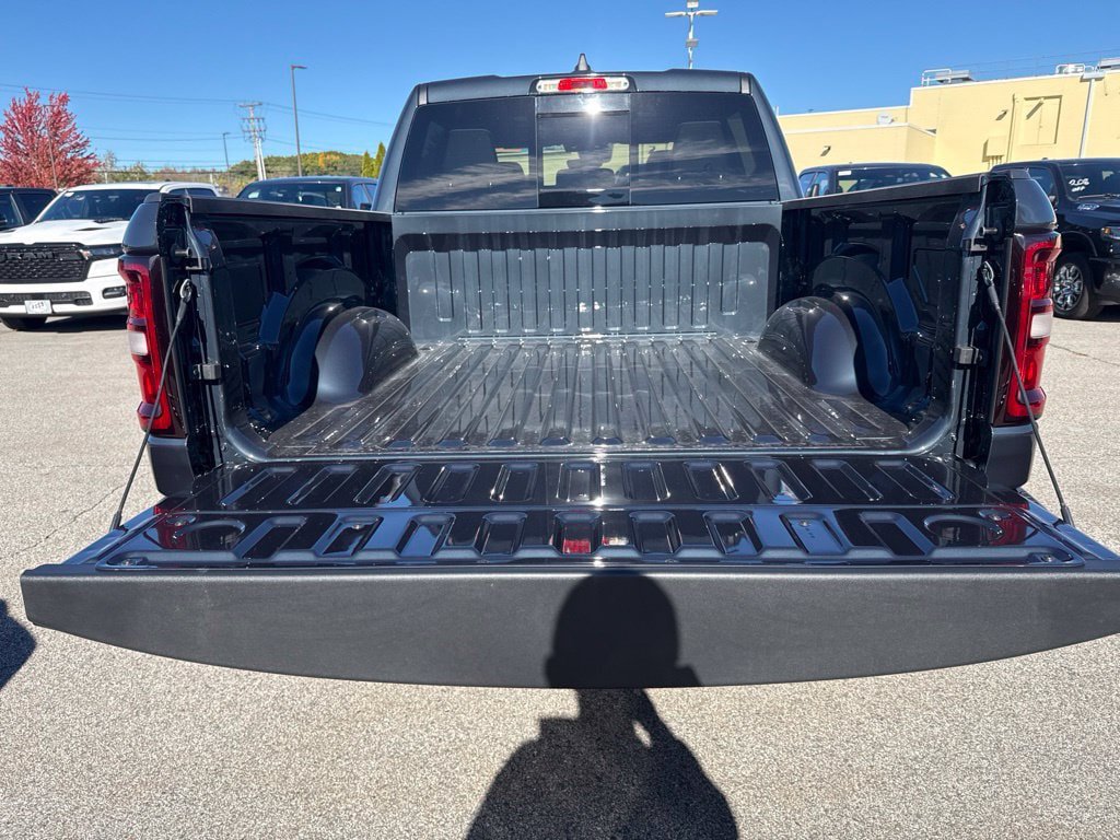 New 2027 RAM 1500 Laramie AWD/4WD image 24