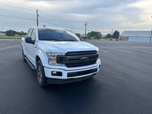 Used 2020 Ford F150 XLT w/ Equipment Group 302A Luxury AWD/4WD image 2