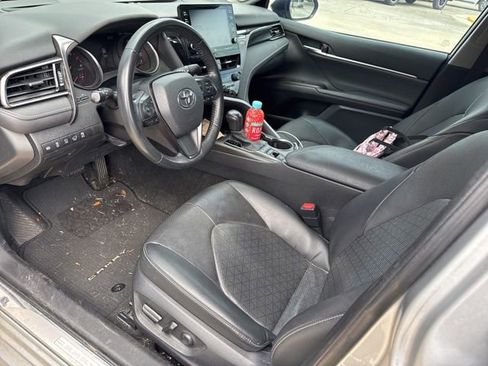 Used 2021 Toyota Camry XSE w/ Navigation Package image 29