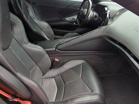 Used 2022 Chevrolet Corvette Stingray Coupe w/ Battery Protection Package RWD image 17