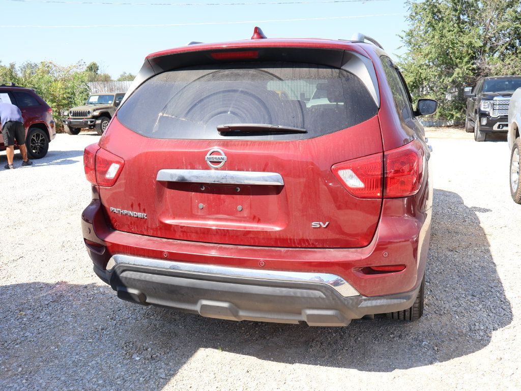 Used 2019 Nissan Pathfinder SV FWD image 17