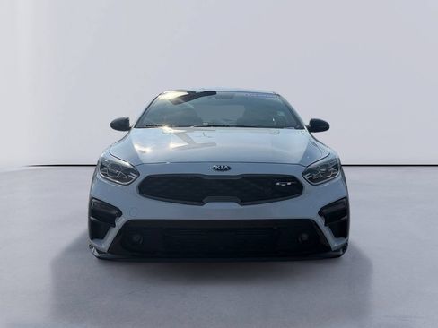 Used 2021 Kia Forte GT w/ GT2 Package FWD image 8