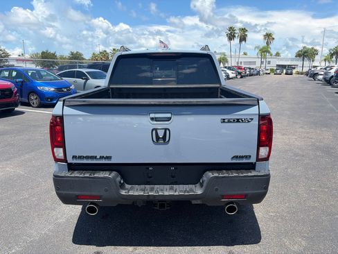 Used 2022 Honda Ridgeline RTL-E image 6