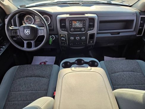Used 2018 RAM 1500 Tradesman AWD/4WD image 19