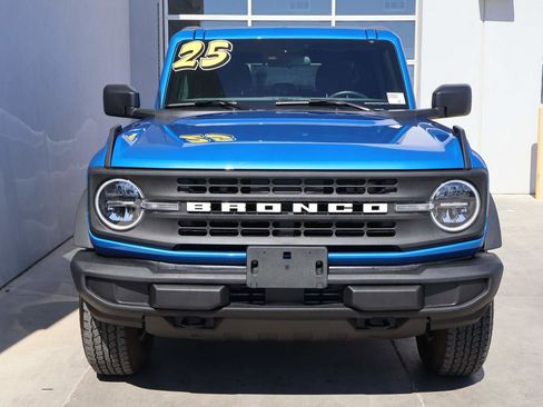Used 2025 Ford Bronco Big Bend AWD/4WD image 5