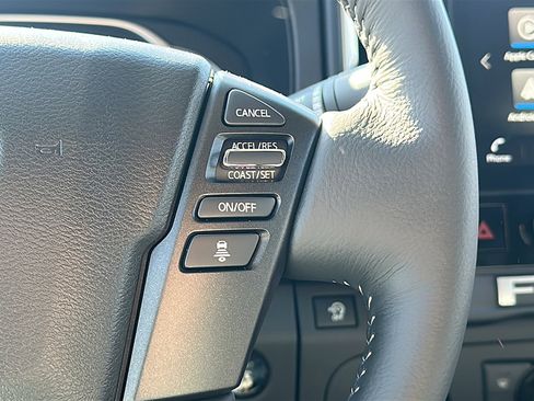 New 2026 Nissan Frontier SV w/ All-Weather Content Package image 18