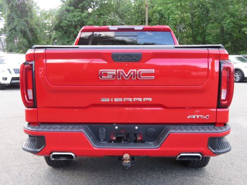 Used 2021 GMC Sierra 1500 AT4 w/ AT4 Preferred Package AWD/4WD image 6