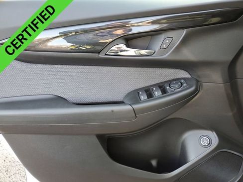 Certified 2025 Chevrolet TrailBlazer LT w/ Convenience Package image 22