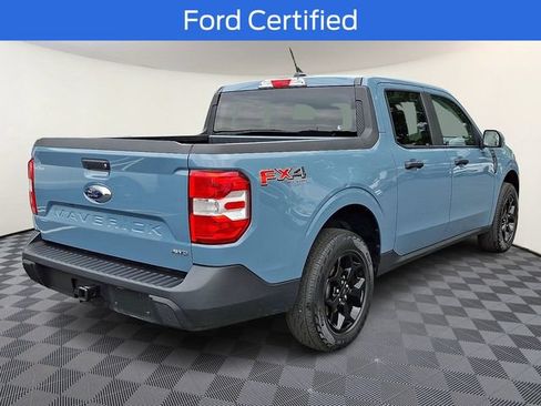 Certified 2022 Ford Maverick XLT w/ Equipment Group 300A Standard AWD/4WD image 6