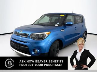 Used 2018 Kia Soul + image 1