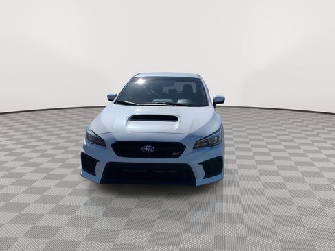 Used 2019 Subaru WRX STI w/ Popular Package #3 (IZT) image 2