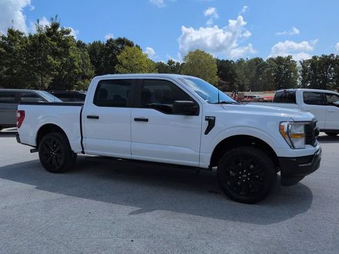 Certified 2022 Ford F150 XL w/ Equipment Group 101A High RWD image 2