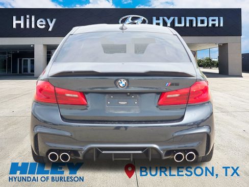 Used 2018 BMW M5 w/ Executive Package AWD/4WD image 6
