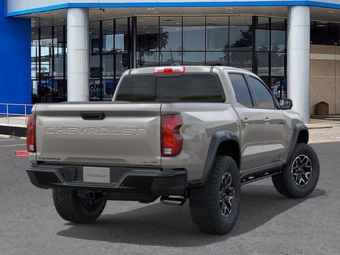 New 2026 Chevrolet Colorado ZR2 w/ Technology Package AWD/4WD image 4