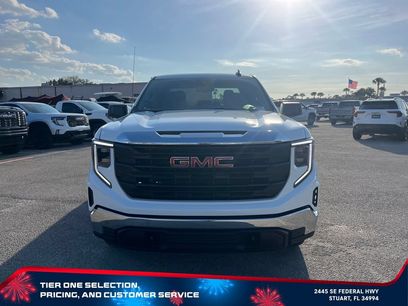 New 2026 GMC Sierra 1500 Pro w/ Pro Value Package